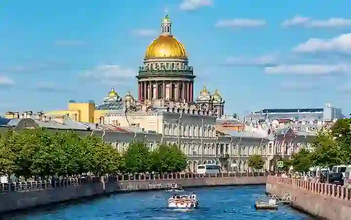 St. Petersburg